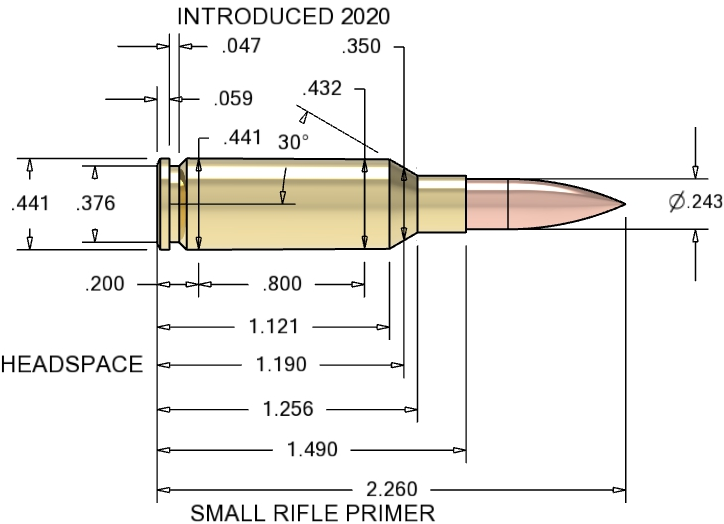 6mm arc